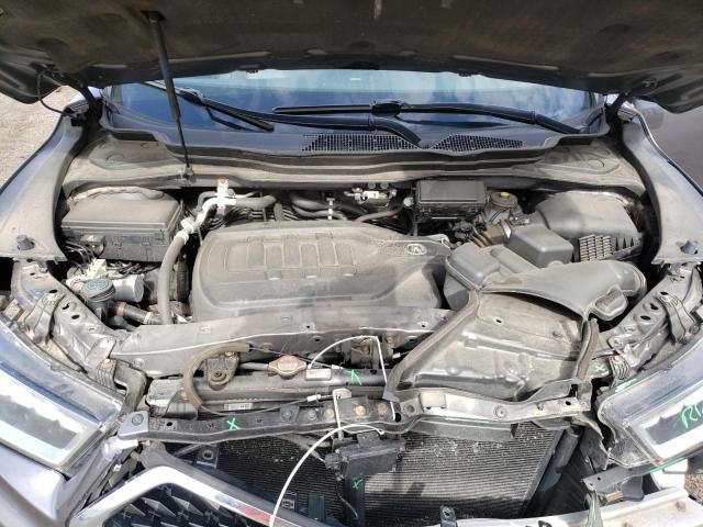 5J8YD4H57HL004475 Acura Mdx Technology