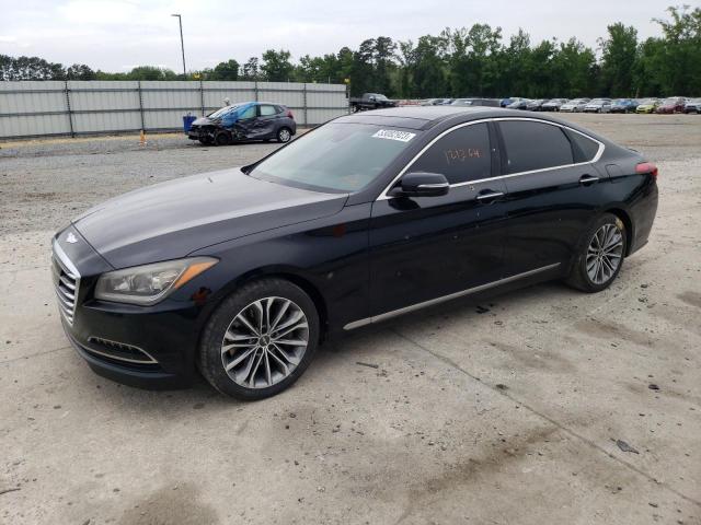 2015 Hyundai Genesis 3.8L