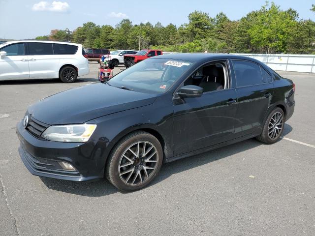 2015 Volkswagen Jetta SE