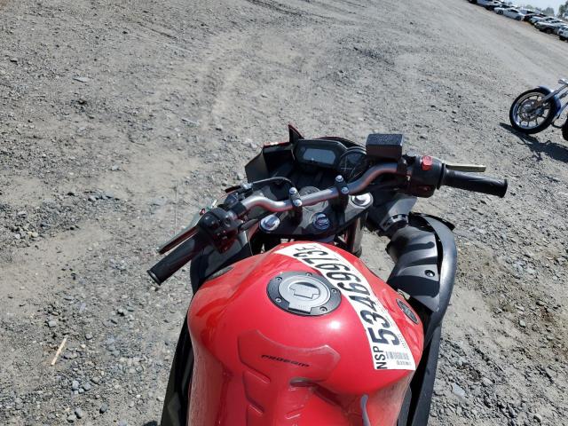 2015 YAMAHA FZ6 RC - JYARJ18Y9FA003207