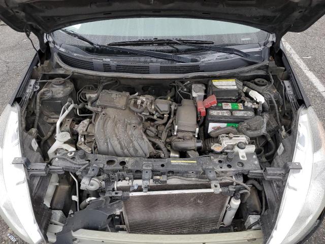 3N1CN7AP2HL853925 Nissan VERSA S