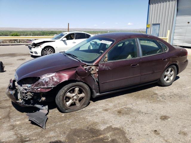 2000 Ford Taurus SES