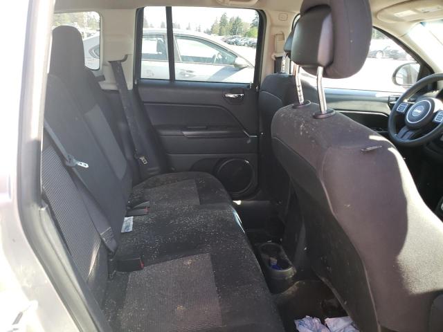 1C4NJCBAXED812240 Jeep Compass Sport