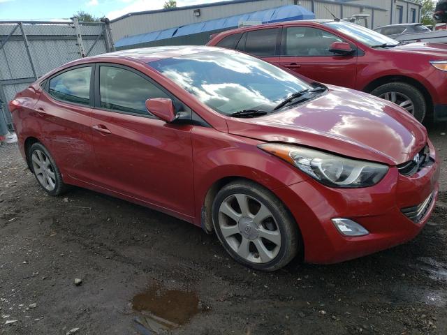 Vin: kmhdh4ae8du563125, lot: 50110913, hyundai elantra gls 20134