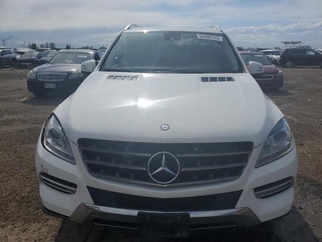 VIN 4JGDA5HBXEA349889 2014 Mercedes-Benz ML-Class, ... no.5