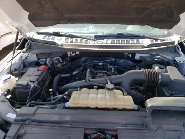 1FTEX1EP9KKD17490 Ford F150 Super Cab