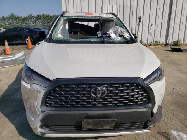 2022 TOYOTA COROLLA CR - 7MUBAABG1NV005613