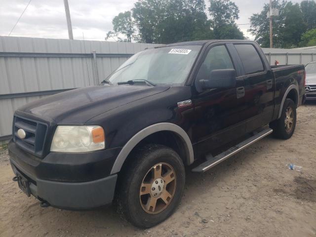 2007 Ford F-150 SuperCrew 