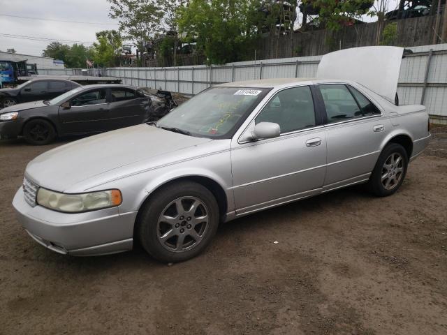 2002 Cadillac Seville STS