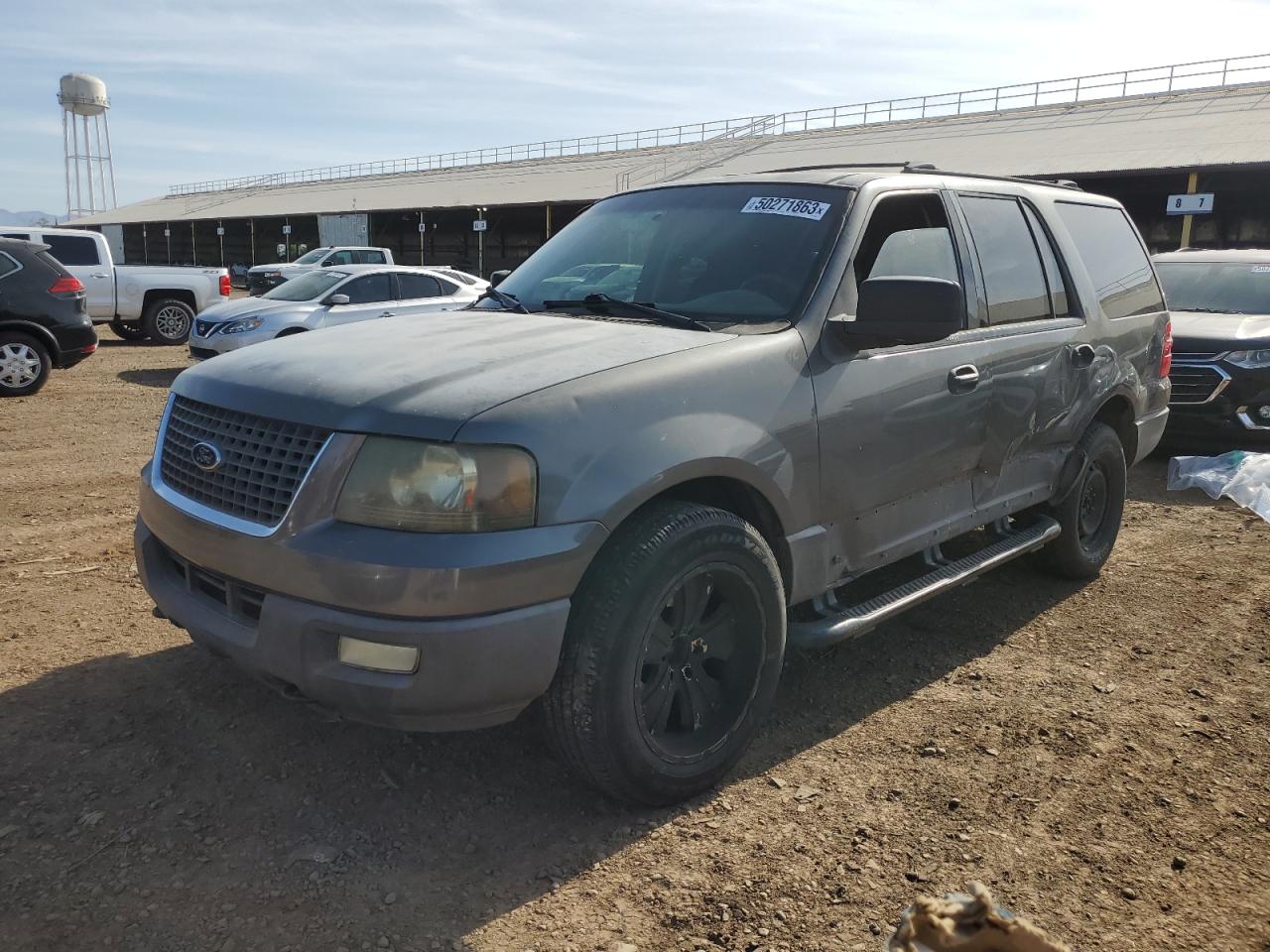 1FMPU16L34LB30350 2004 Ford Expedition Xlt 1FMPU16L34LB30350 2004 Ford Expedition Xlt