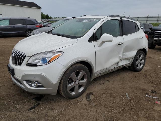 2013 Buick Encore Premium