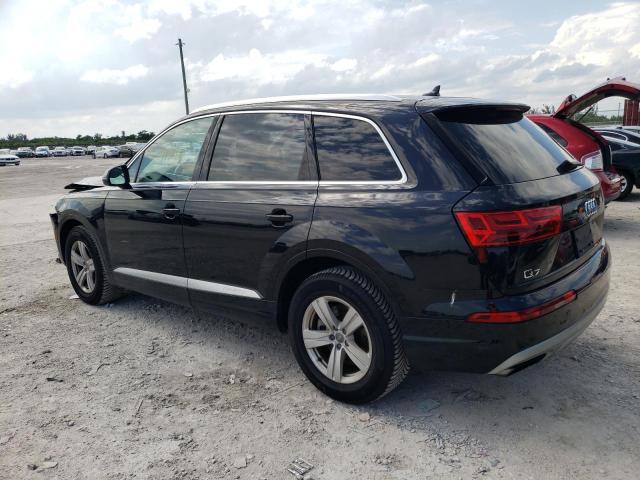 VIN WA1LHAF75KD018161 2019 Audi Q7, Premium Plus no.2