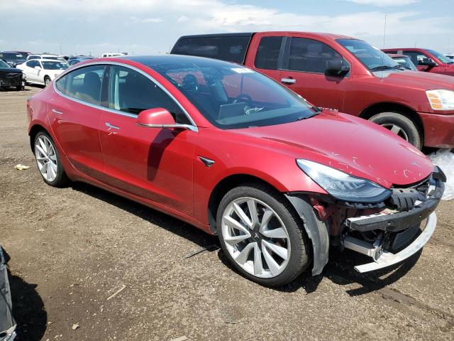 5YJ3E1EB4KF389681 Tesla MODEL 3