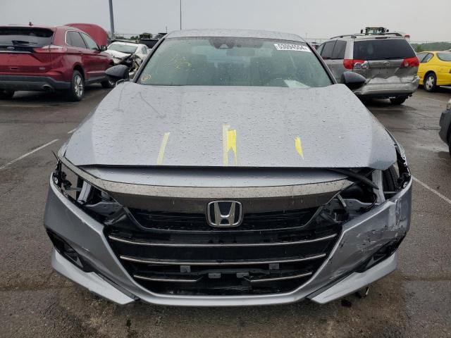 2022 HONDA ACCORD SPO - 1HGCV1F37NA088456