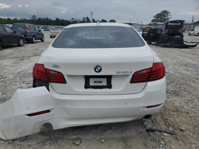 2015 BMW 535 I VIN: WBA5B1C52FD919803 Lot: 55319734