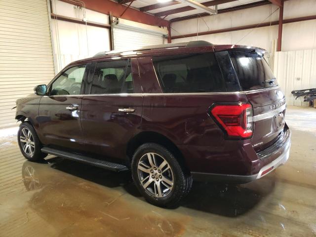 2024 Ford Expedition Limited VIN: 1FMJU2A8XREA15769 Lot: 54265444