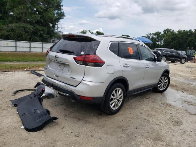 2020 Nissan Rogue S VIN: 5N1AT2MTXLC722425 Lot: 53123344