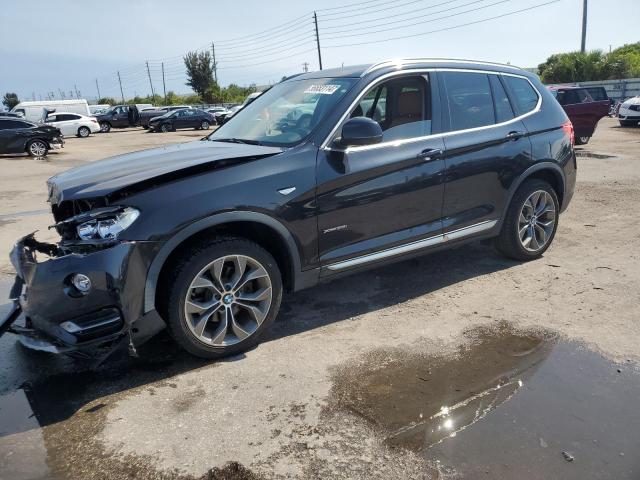 2017 BMW X3 XDRIVE2 - 5UXWX9C5XH0T12192