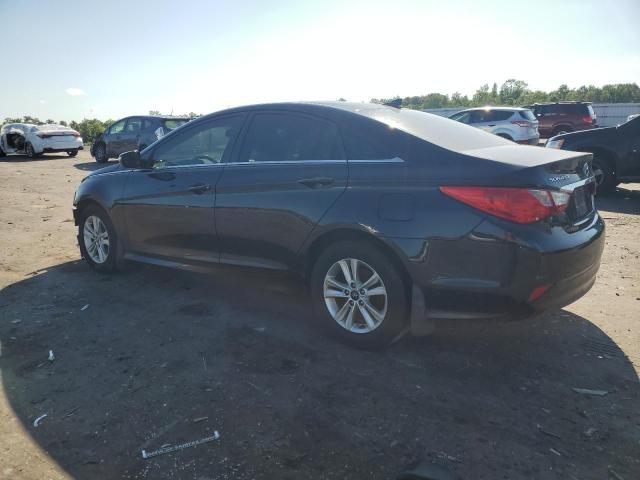 2014 Hyundai Sonata Gls VIN: 5NPEB4AC9EH847089 Lot: 56115324