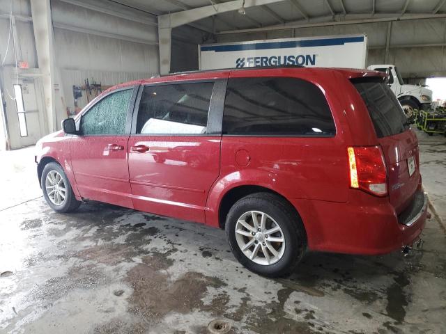 2016 DODGE GRAND CARA - 2C4RDGCG5GR284285
