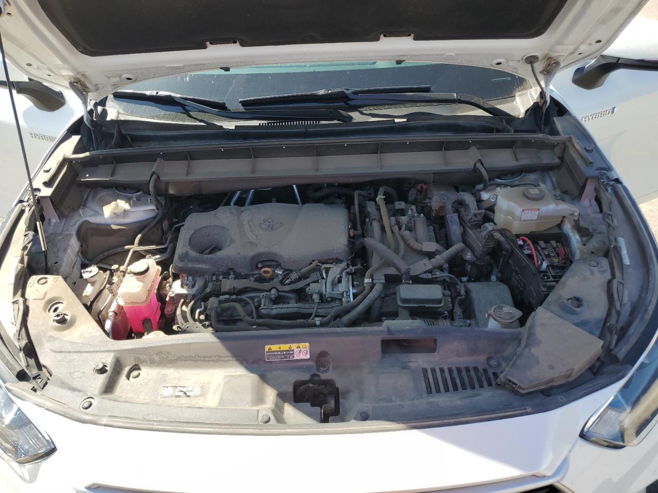 5TDZARAH3MS503618 2021 Toyota Highlander Hybrid Le