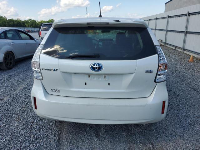2013 Toyota Prius V VIN: JTDZN3EU0D3231359 Lot: 55710554
