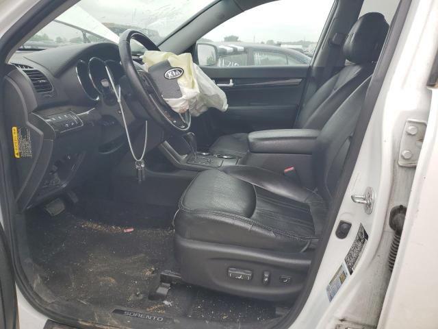 2013 Kia Sorento Sx VIN: 5XYKW4A26DG363904 Lot: 54966414