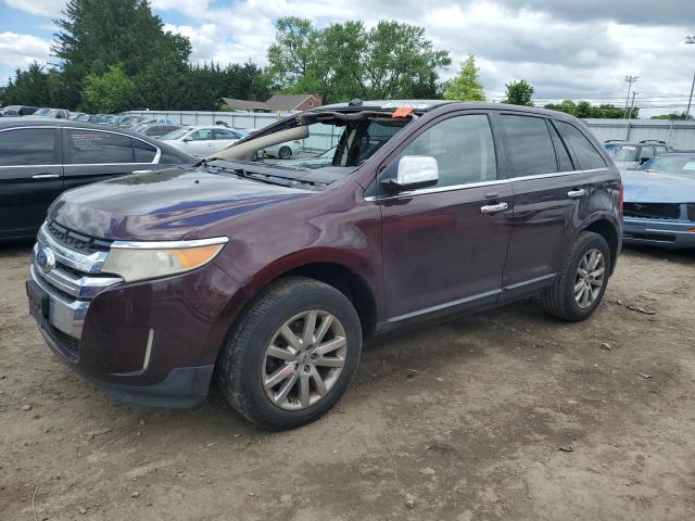 2011 Ford Edge Limited VIN: 2FMDK4KC9BBA21582 Lot: 54352524