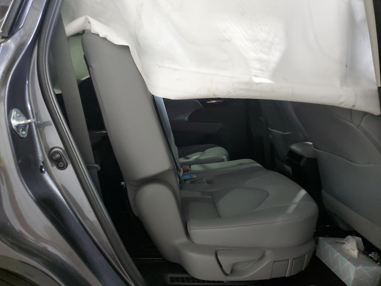 5TDHBRCH2MS522487 2021 Toyota Highlander Hybrid Xle