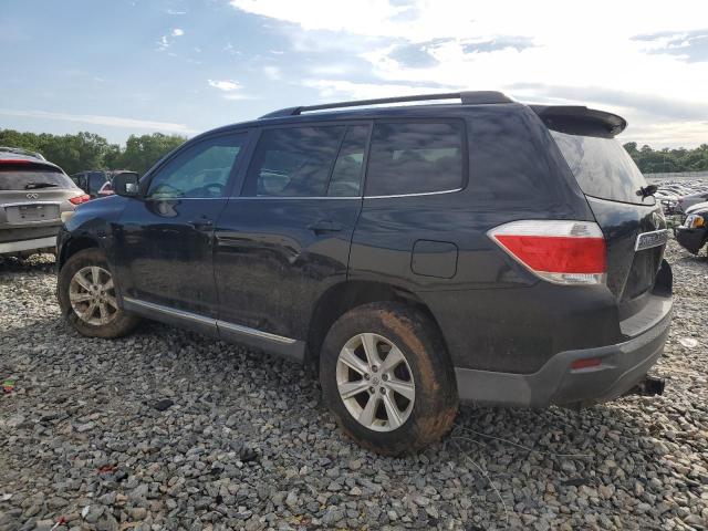 2012 Toyota Highlander Base VIN: 5TDBK3EH9CS112025 Lot: 57058444