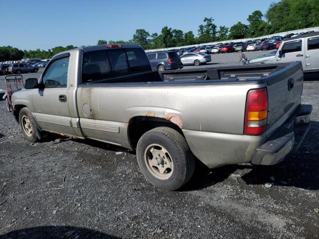 2000 Chevrolet Silverado C1500 VIN: 1GCEC14W7YE249329 Lot: 56344774