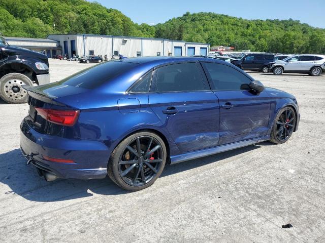 2017 Audi S3 Premium Plus VIN: WAUB1GFF5H1042175 Lot: 54018954