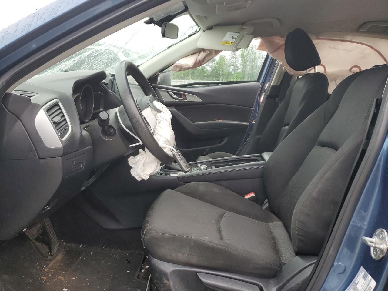 3MZBN1U79HM142229 2017 Mazda 3 Sport