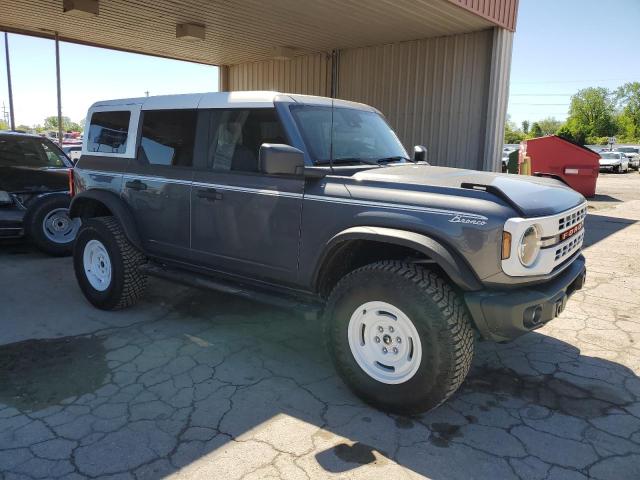 2023 Ford Bronco Heritage Limited VIN: 1FMEE4DP9PLA41074 Lot: 54357704