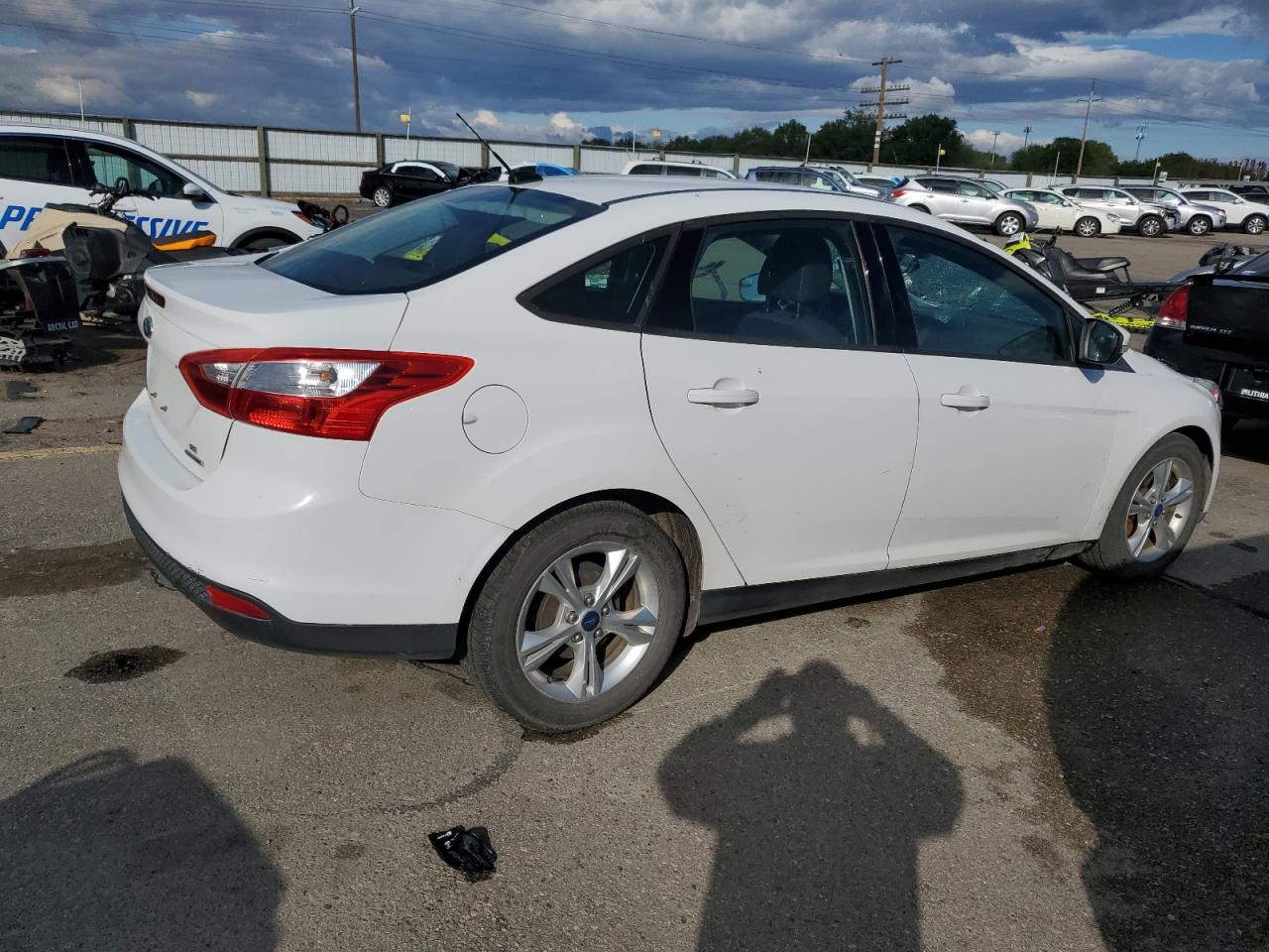 1FADP3F21DL362615 2013 Ford Focus Se