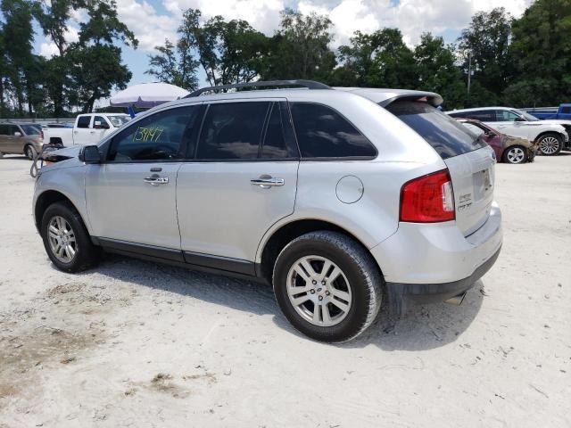 2012 Ford Edge Se VIN: 2FMDK3GC4CBA77966 Lot: 53401404