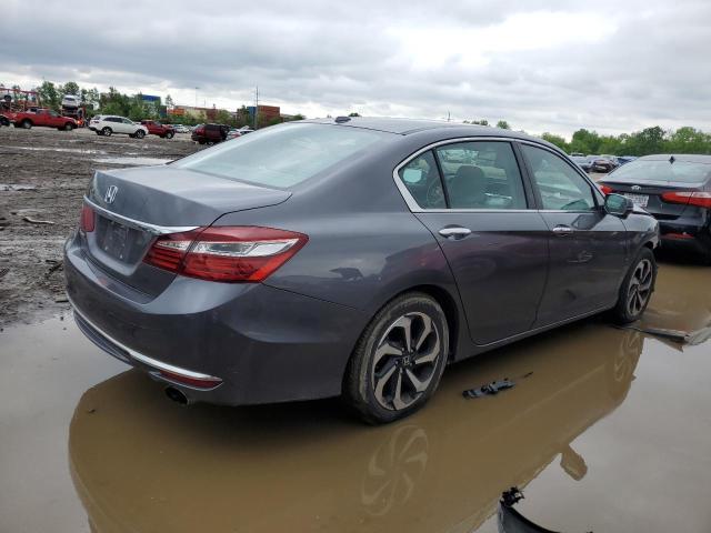 2017 Honda Accord Exl VIN: 1HGCR2F84HA049723 Lot: 54824584