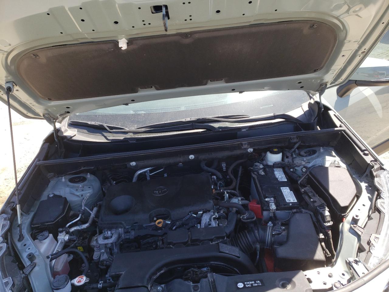 2T3W1RFV1MW161554 TOYOTA RAV4 2021