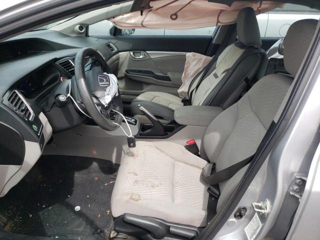 2015 HONDA CIVIC EX - 19XFB2F86FE018869