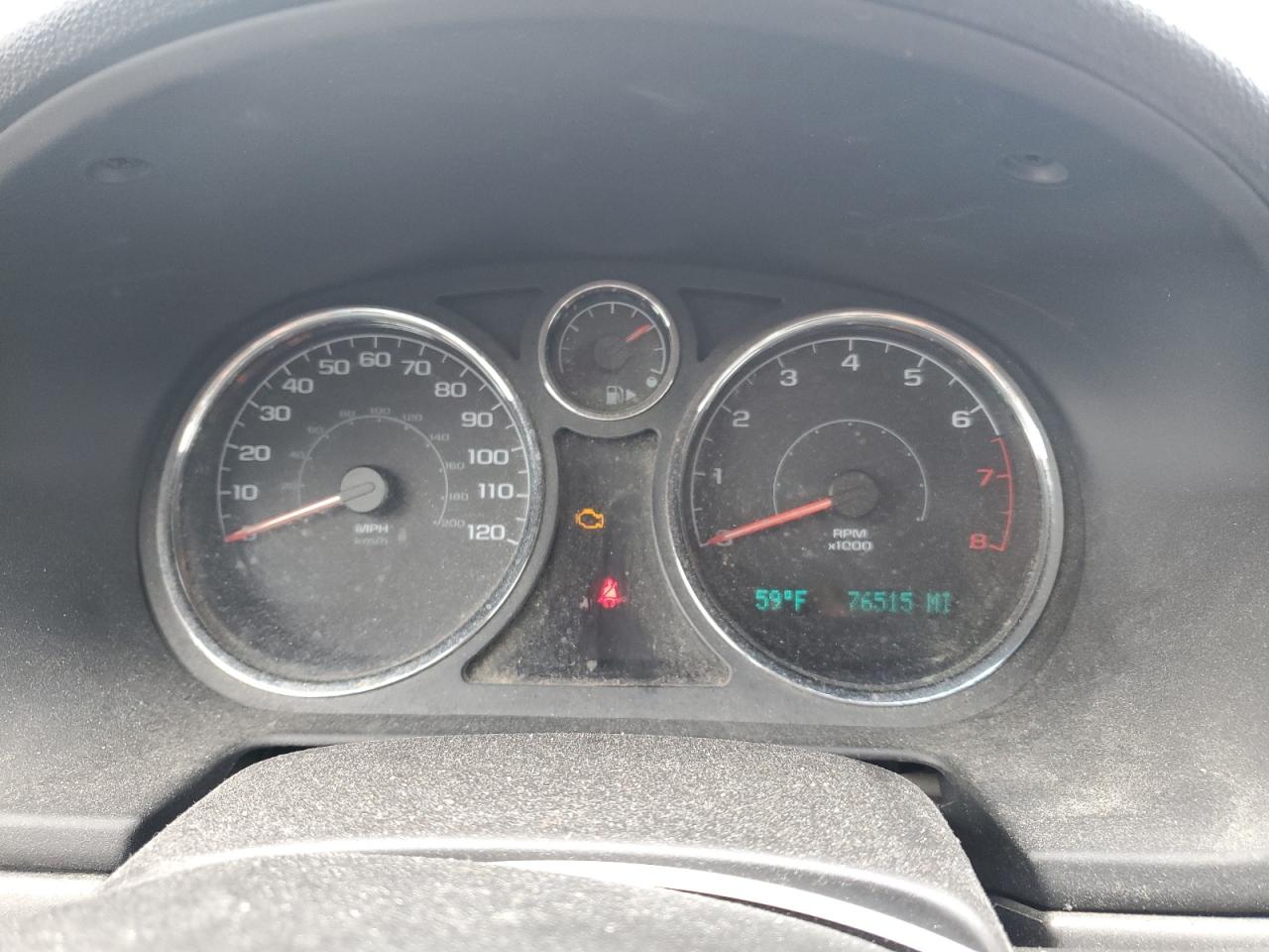 1G1AK58F787248472 2008 Chevrolet Cobalt Ls