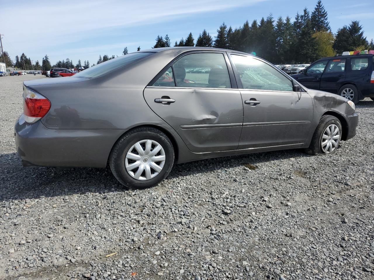 4T1BE32K25U517614 2005 Toyota Camry Le