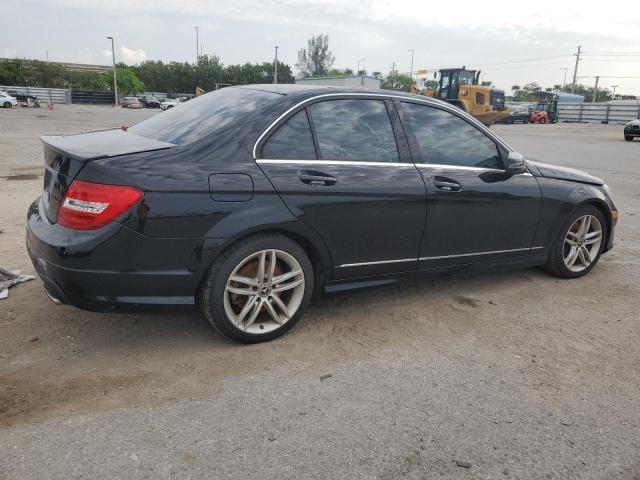 2014 Mercedes-Benz C 300 4Matic VIN: WDDGF8AB0ER322593 Lot: 52319534