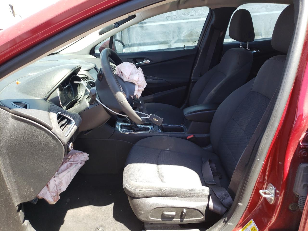 3G1BE5SM0HS517223 CHEVROLET CRUZE 2017