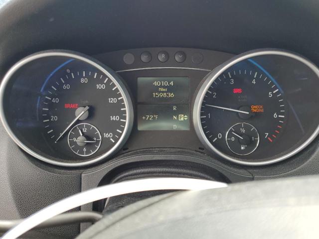 2010 Mercedes-Benz Ml 350 4Matic VIN: 4JGBB8GB4AA619734 Lot: 54742624