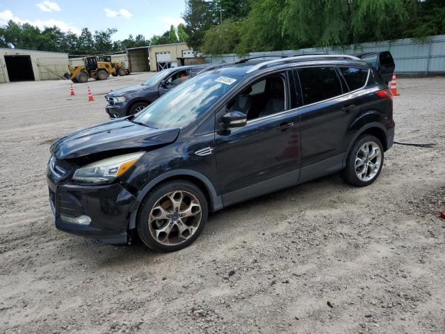 2013 Ford Escape Titanium VIN: 1FMCU9J93DUC99531 Lot: 56241354