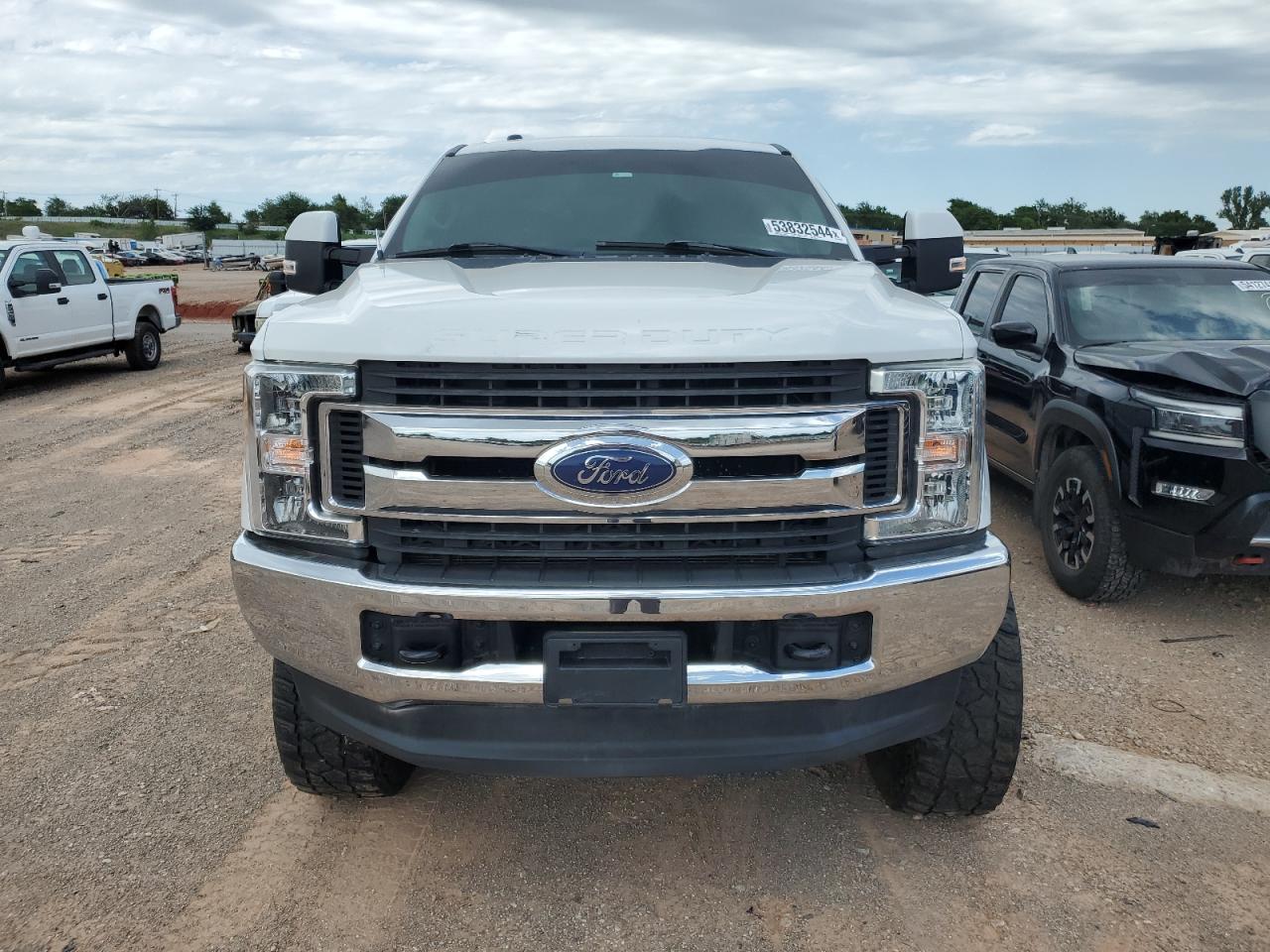 1FT7W2BT7JEC60786 FORD F250 2018