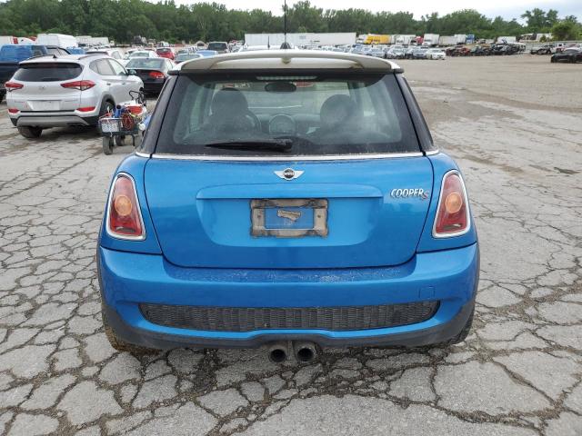 2010 Mini Cooper S VIN: WMWMF7C58ATX45589 Lot: 57227664