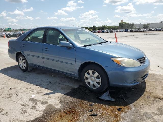 2004 Toyota Camry Le VIN: 4T1BE32KX4U791805 Lot: 53398084