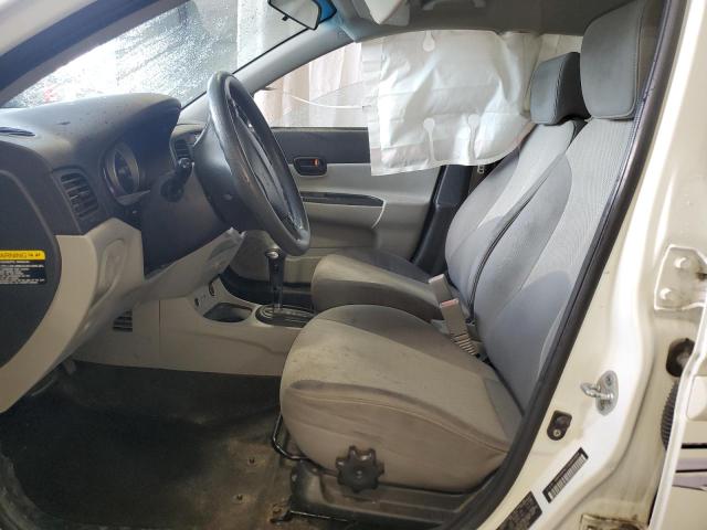 2010 Hyundai Accent Gls VIN: KMHCN4AC1AU491859 Lot: 56445294