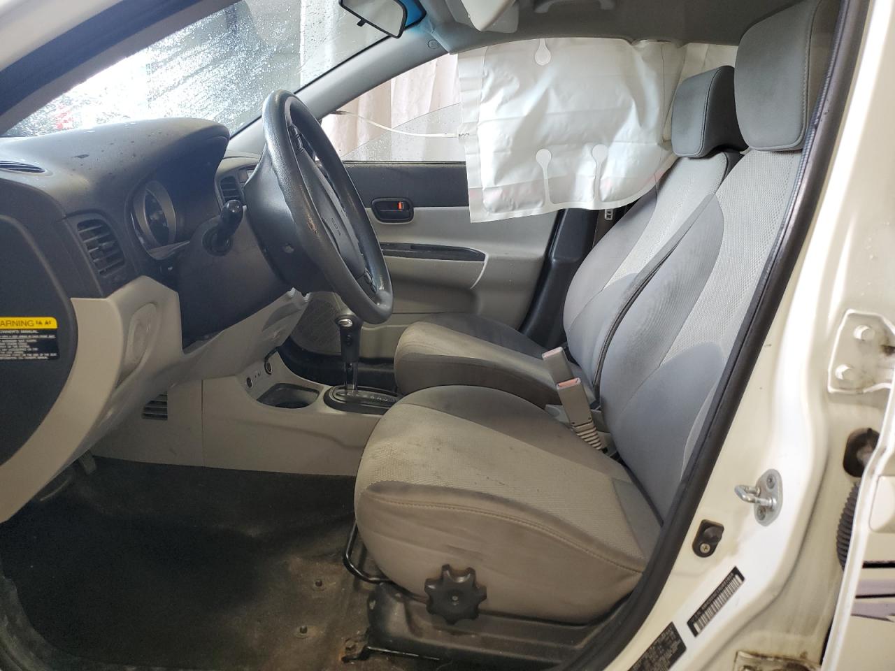 KMHCN4AC1AU491859 2010 Hyundai Accent Gls